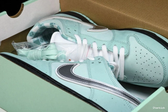 Low Nike Dunk Green Tiffany SB  BV1310-402 1221